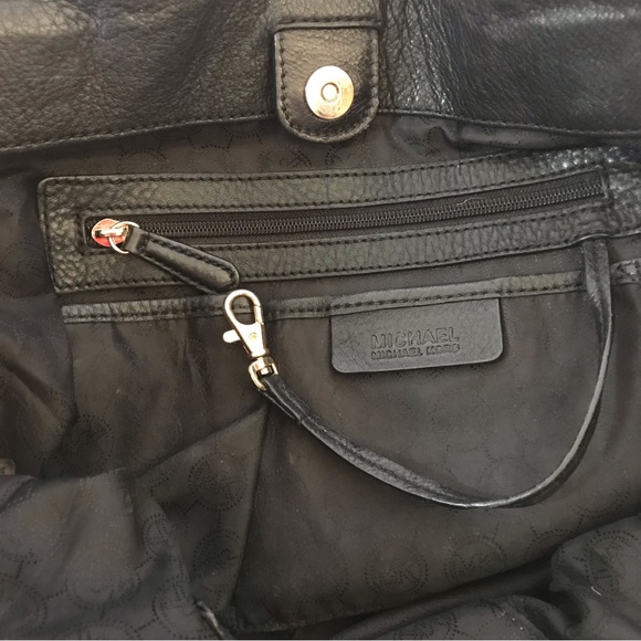 Michael Kors Leather Handbag - Picture 9 of 15